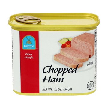 Bristol Chopped Ham, 12 oz