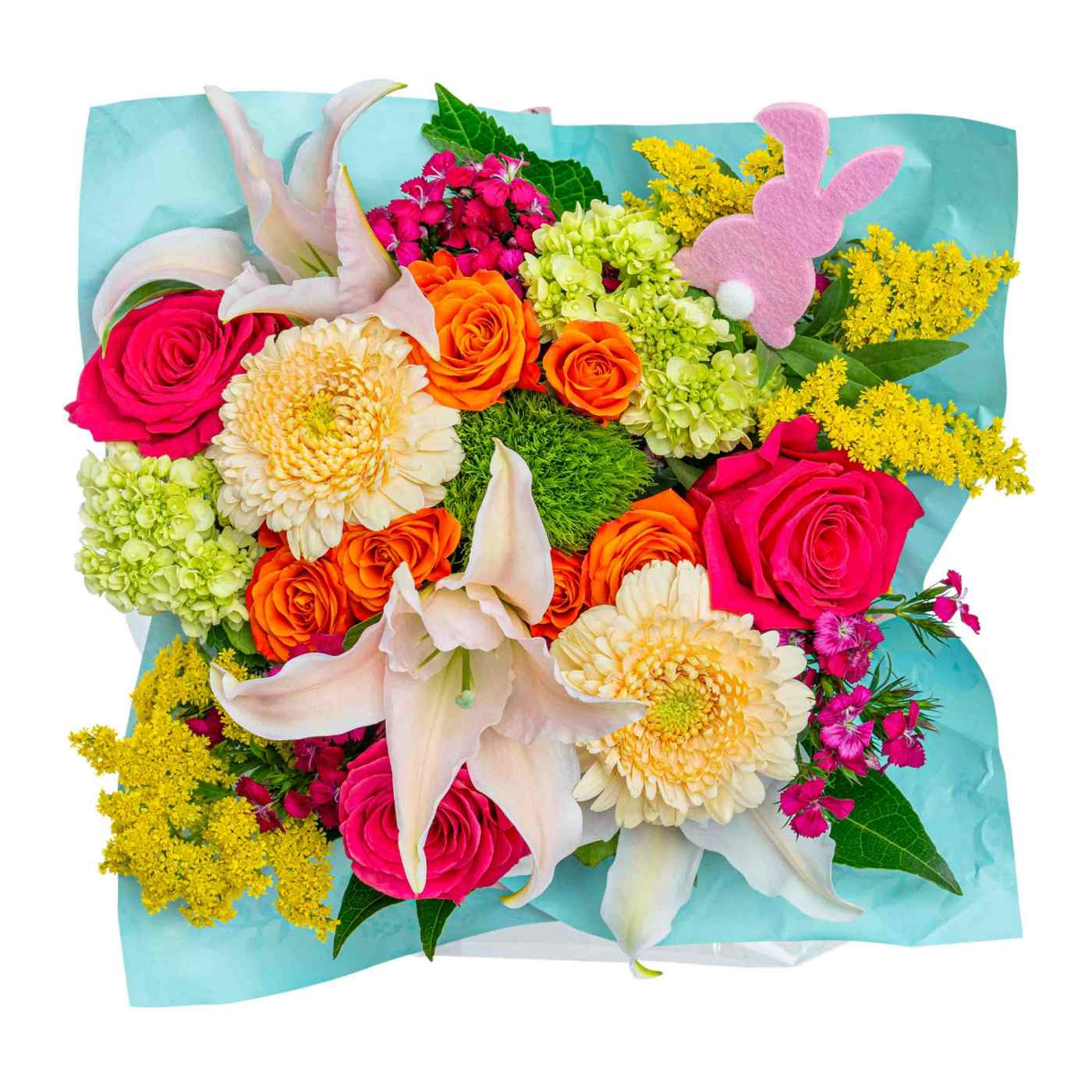 BLOOMS by HEB Easter Egg Flower Bouquet Shop Flowers & arrangements