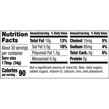 Land O Lakes Butter Spread With Canola Oil, 15 oz