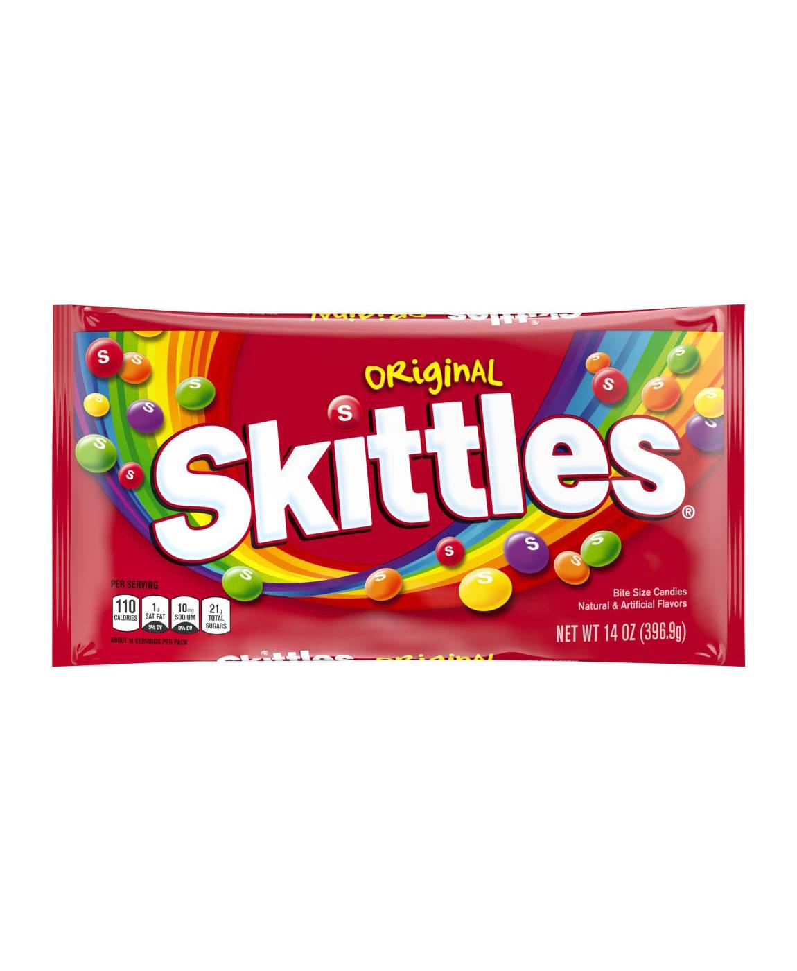 Skittles Original Candy Bag; image 1 of 11