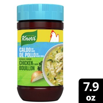Knorr Chicken Granulated Bouillon, 7.9 oz