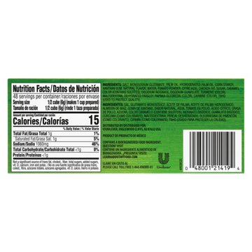 Knorr Tomato Chicken Cube Bouillon