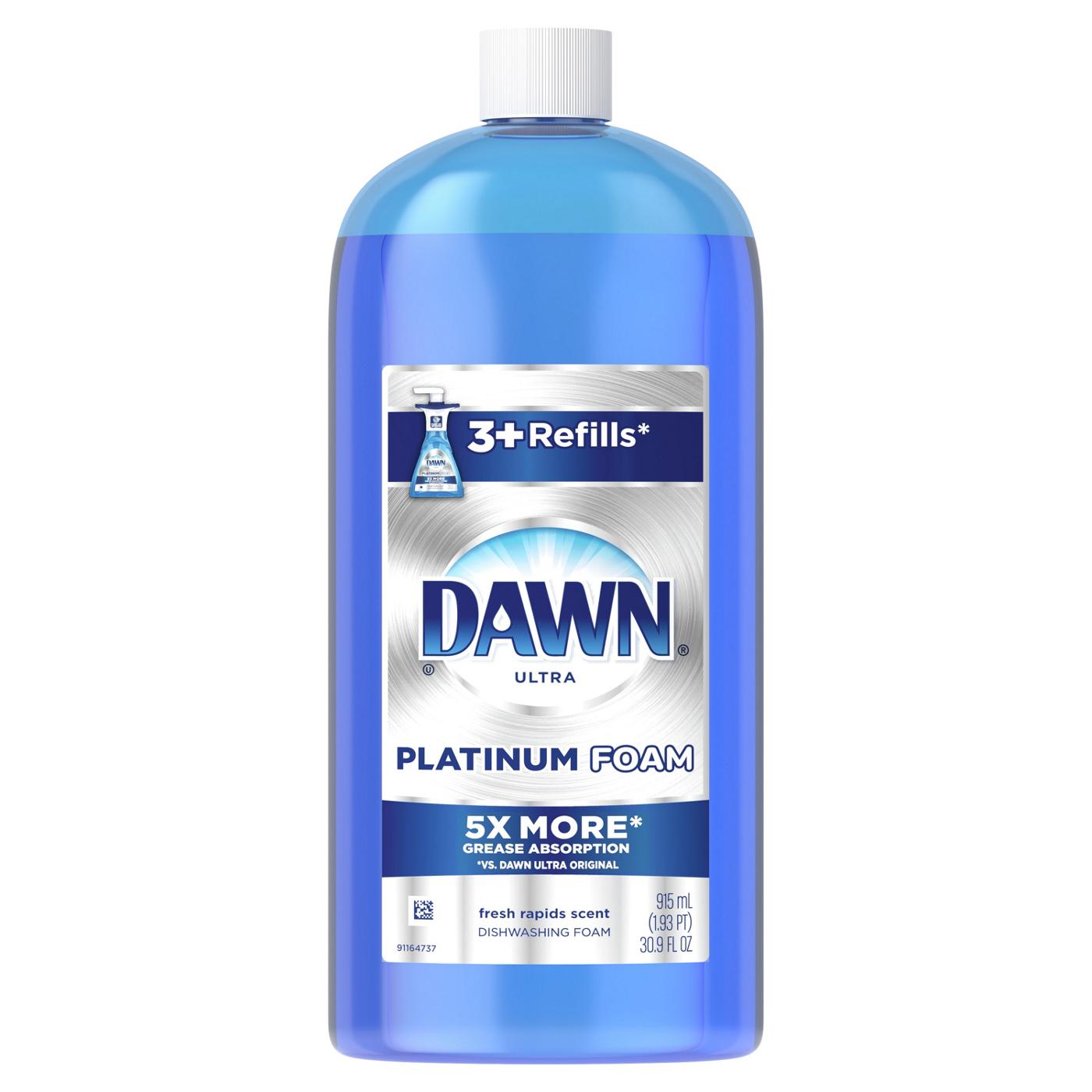 Dawn Platinum Direct Foam Dish Soap - Fresh Rain; image 2 of 8