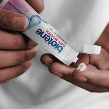 Biotene OralBalance Moisturizing Gel and Dry Mouth Gel, Flavor Free, 1.5 oz