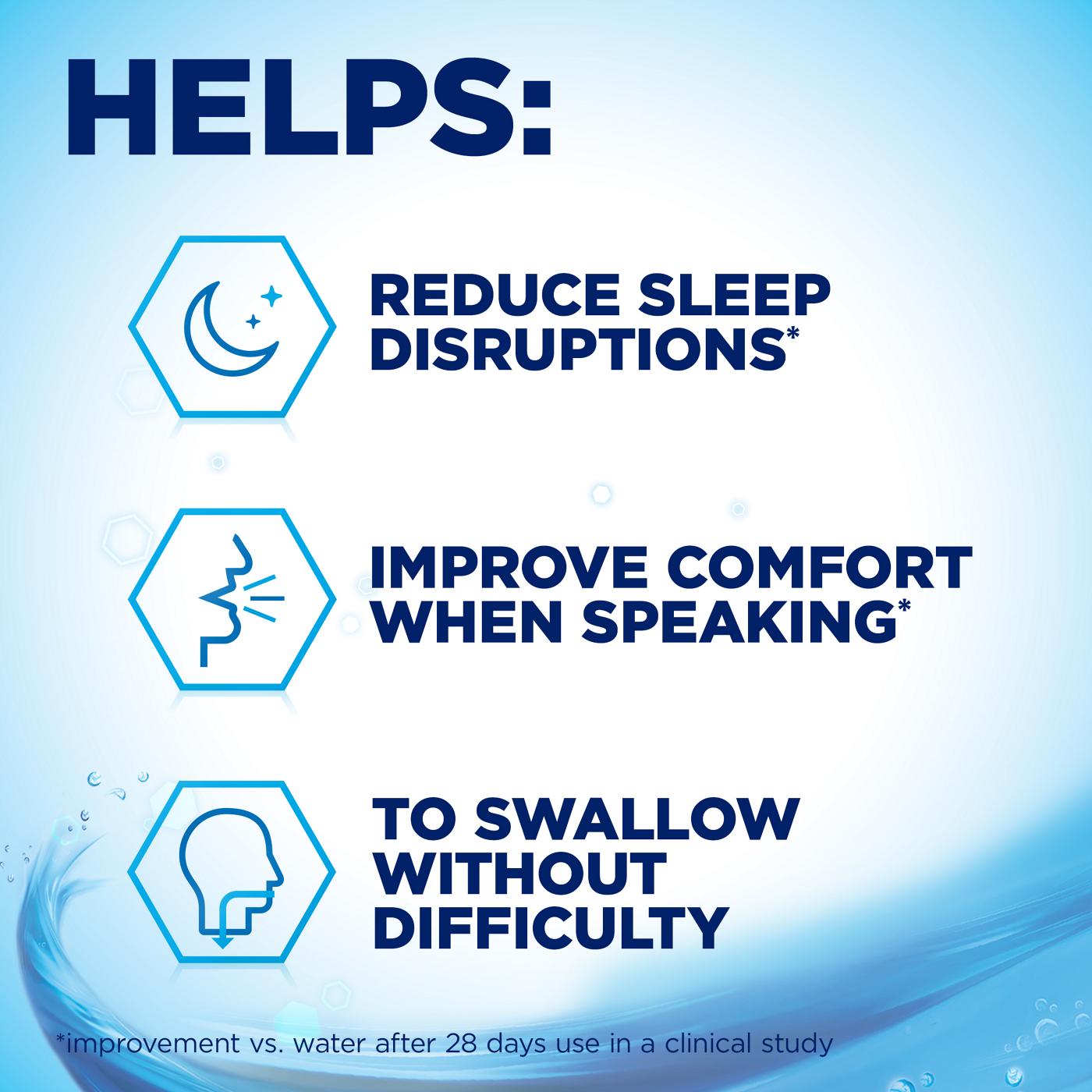 Biotene OralBalance Moisturizing Gel and Dry Mouth Gel, Flavor Free; image 7 of 15