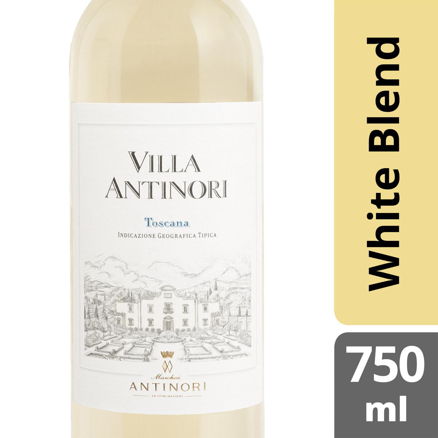 Villa Antinori Toscana White Wine; image 3 of 4