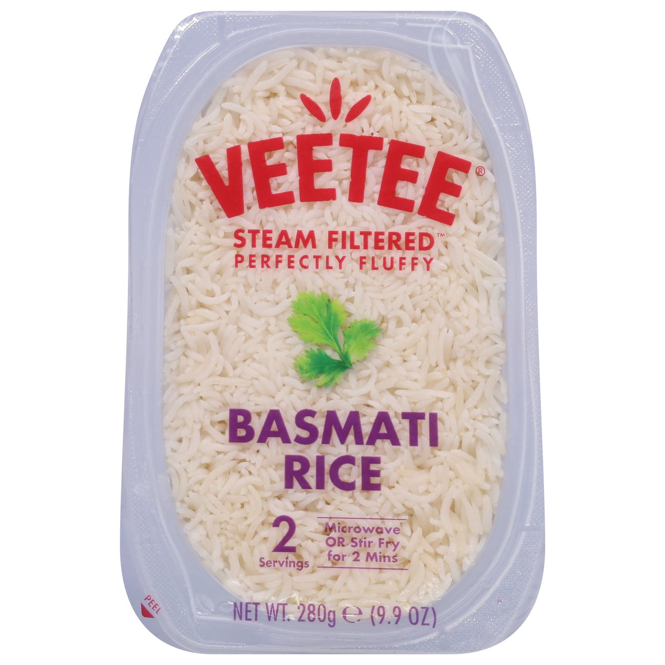 Veetee Rice & Easy Basmati Rice Shop Rice & grains at HEB