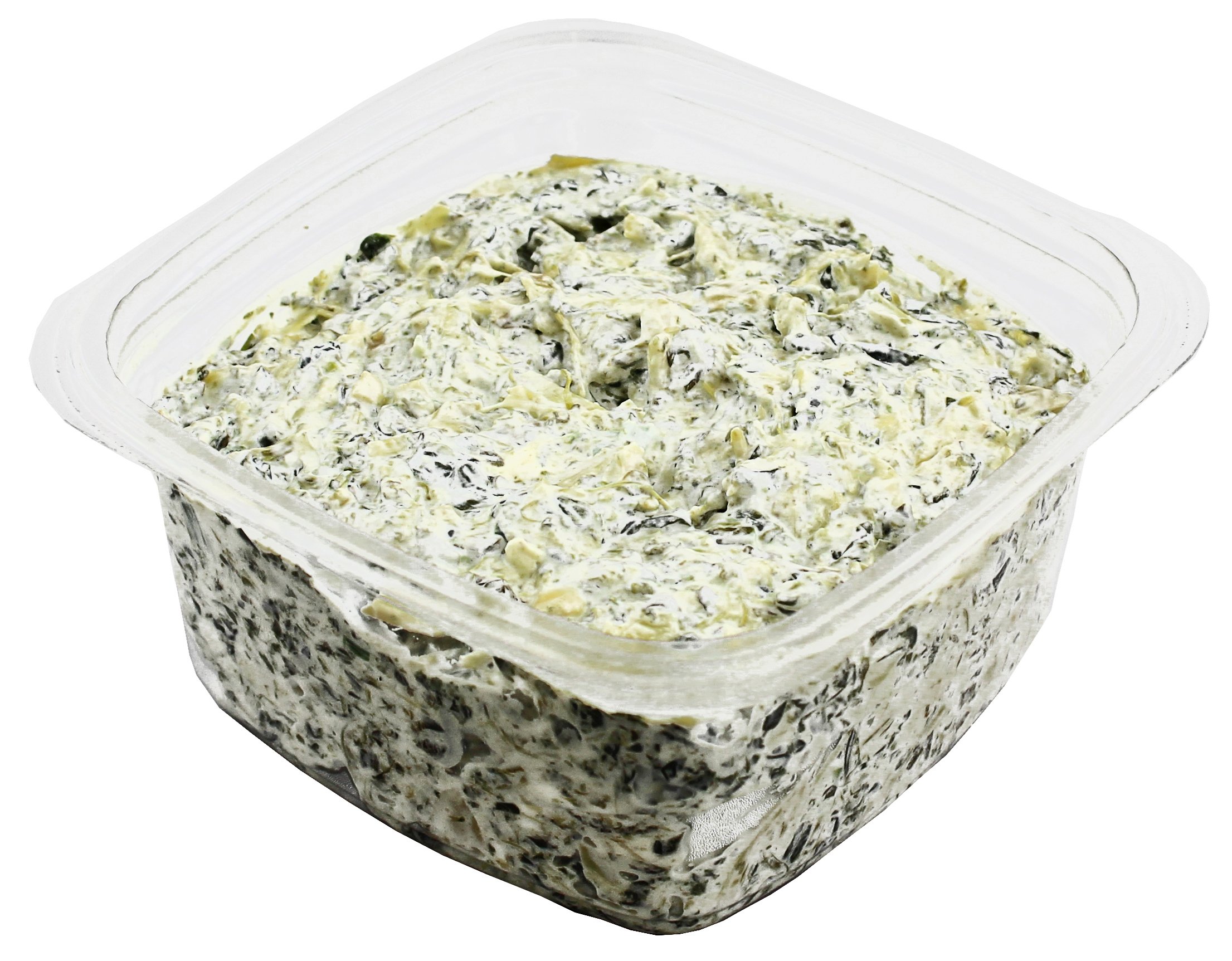 Central Market Prepacked Spinach Artichoke Dip, 1 lb Shop Dip at HEB