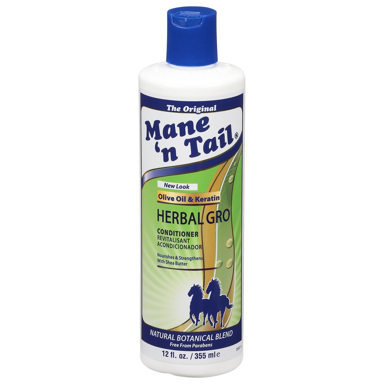 Mane 'n Tail Herbal Gro Conditioner Shop Shampoo & Conditioner at HEB