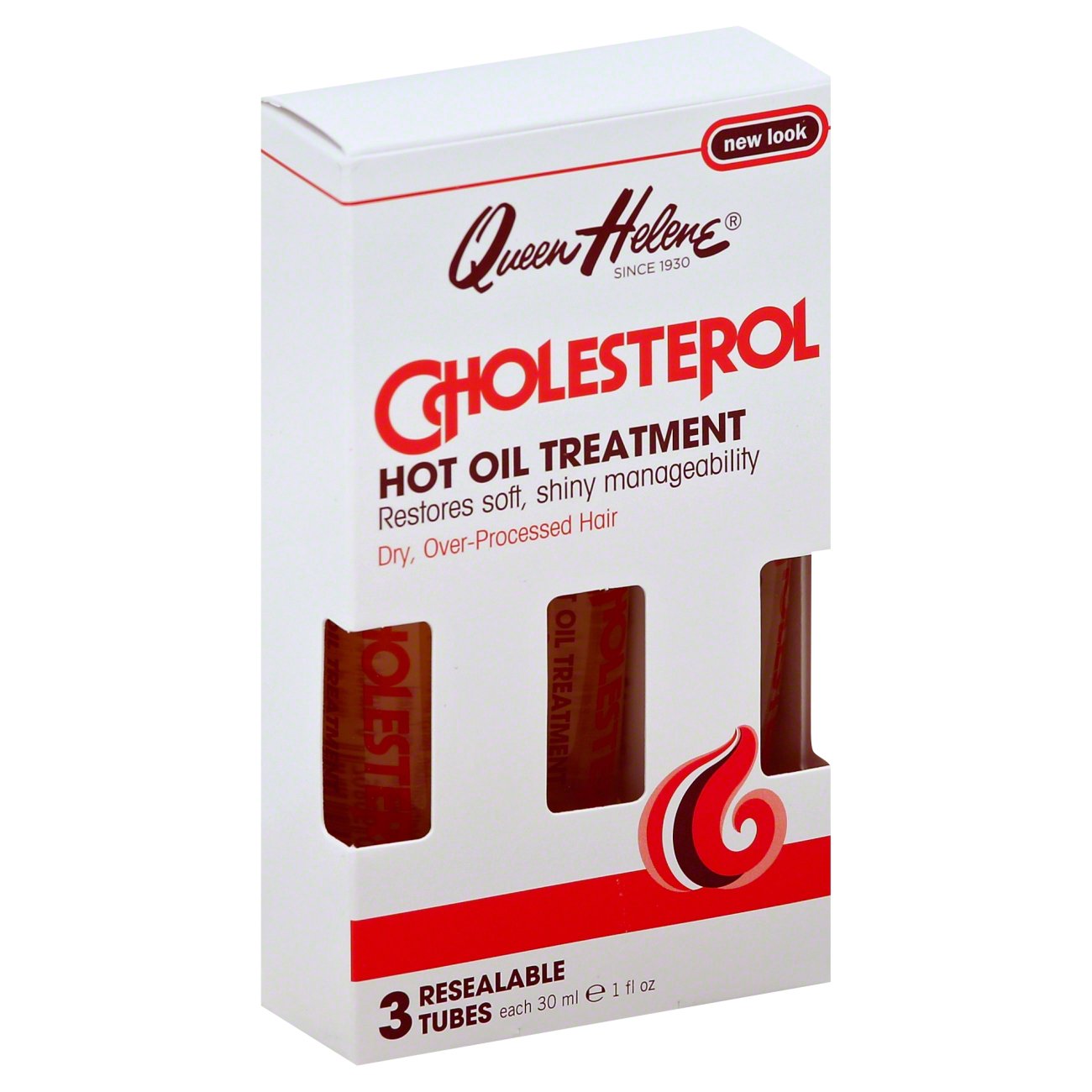 Queen Helene Cholesterol Hot Oil Treatment Shop Shampoo & Conditioner