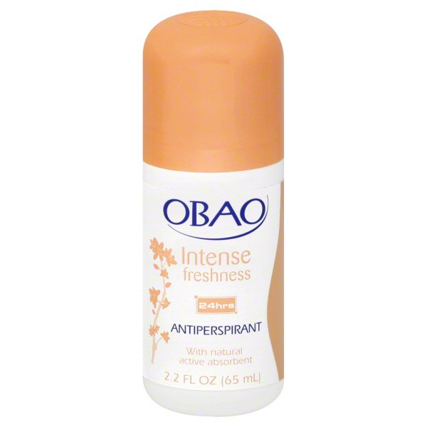 Garnier Obao Intense Freshness Antiperspirant Shop Deodorant