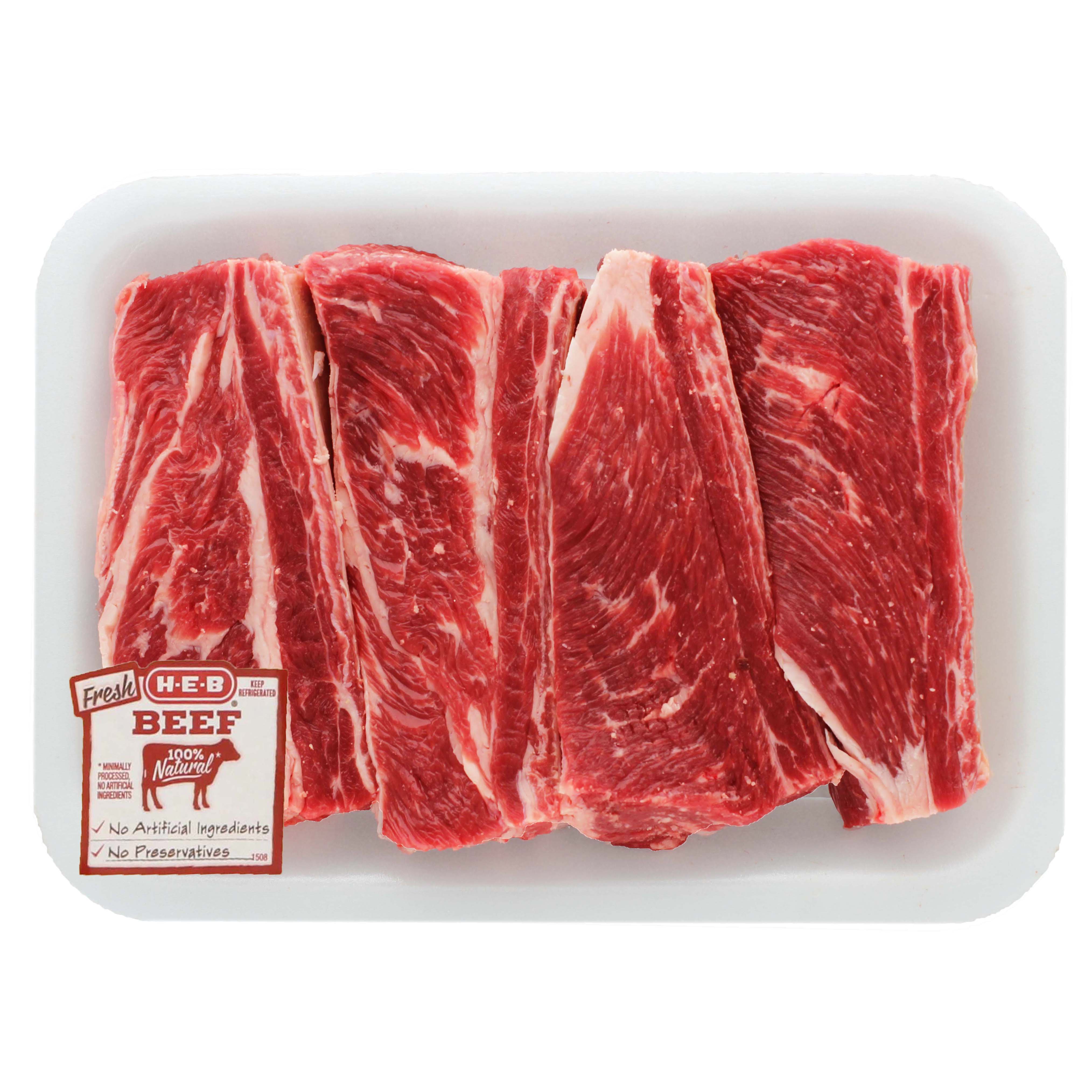 Certified Angus Beef Chuck Short Ribs