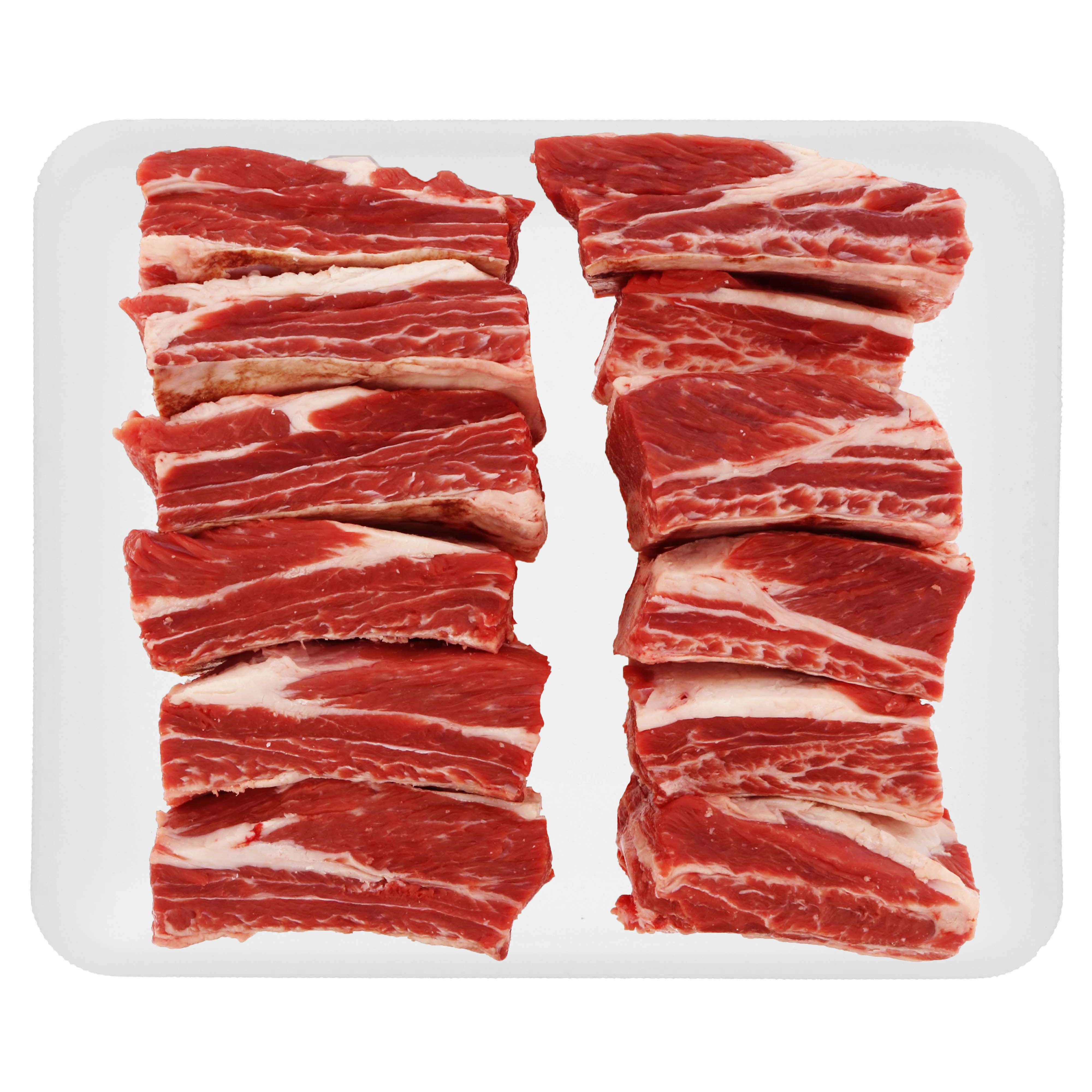 Fresh Beef Chuck Short Ribs Value Package Shop Beef At H E B