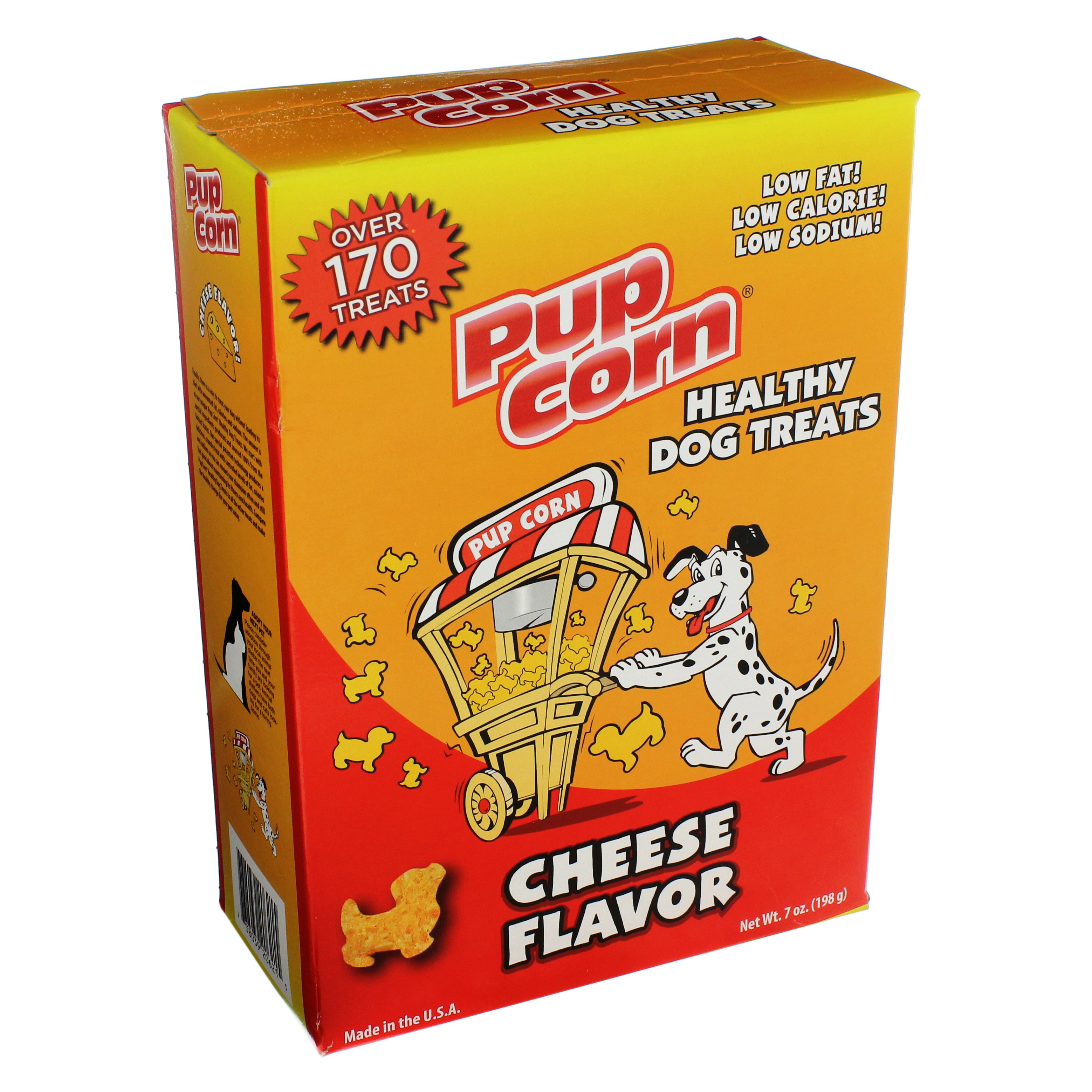 Sunshine Mills Pup Corn Cheese Flavor Healthy Dog Treats Shop Dogs at