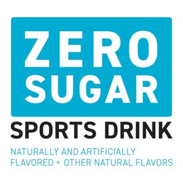 Powerade Zero Mixed Berry Sports Drink