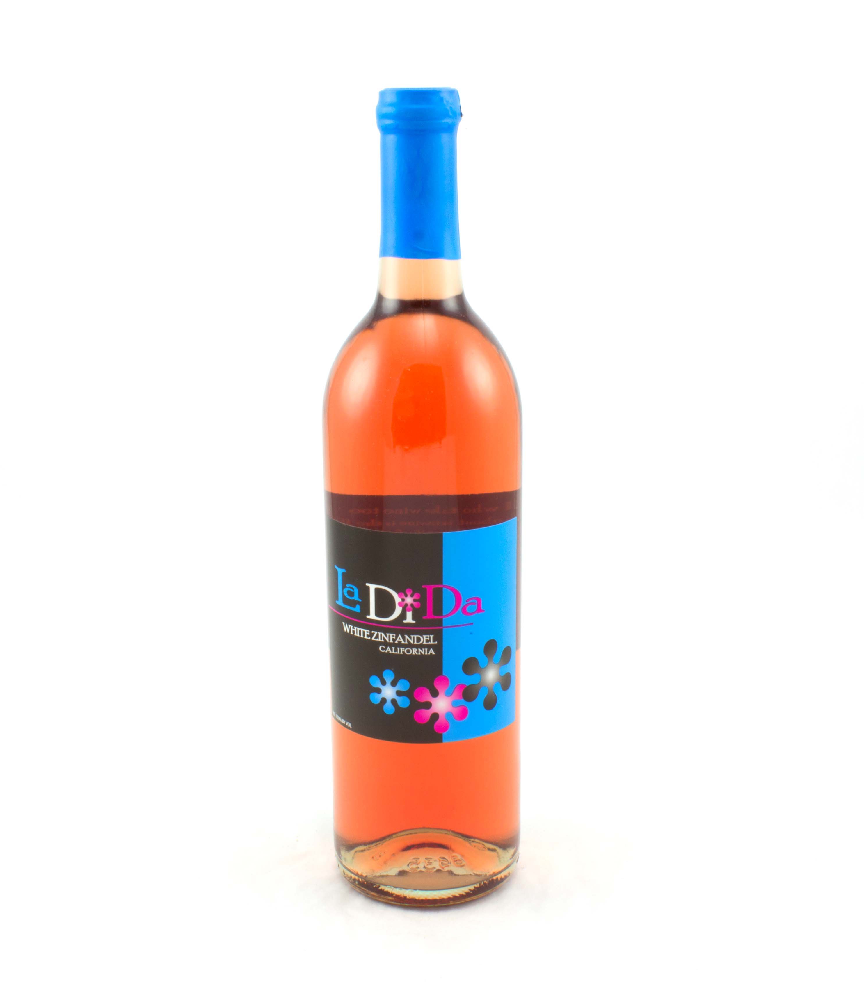 La Di Da White Zinfandel - Shop Wine At H-e-b