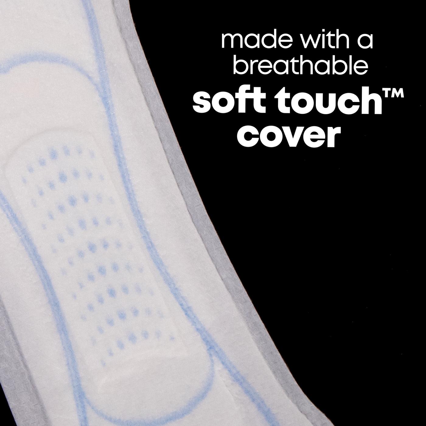 U by Kotex Clean & Secure Ultra Thin Pads Heavy Absorbency; image 8 of 8