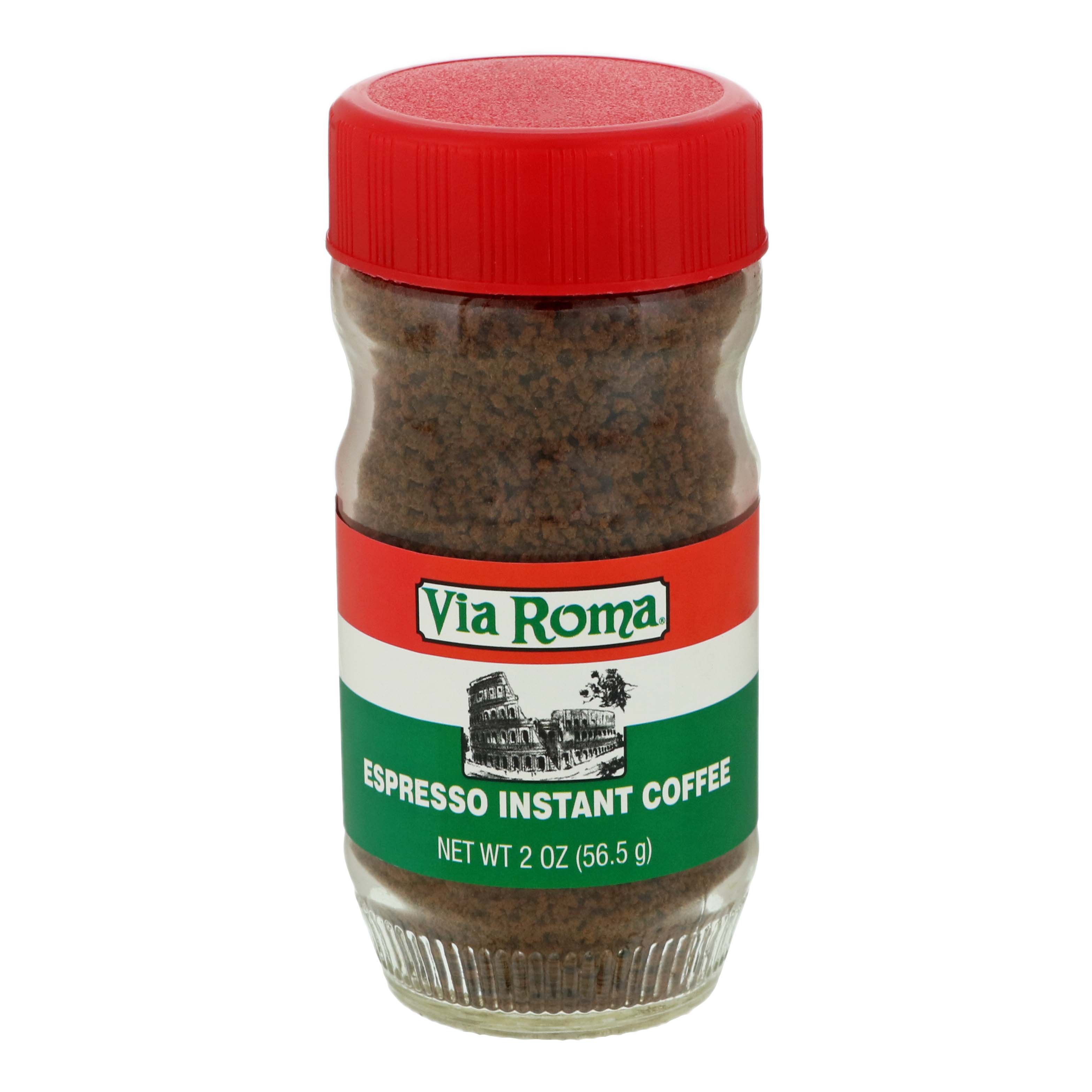 Via Romo Espresso Instant Coffee - Shop Coffee at H-E-B