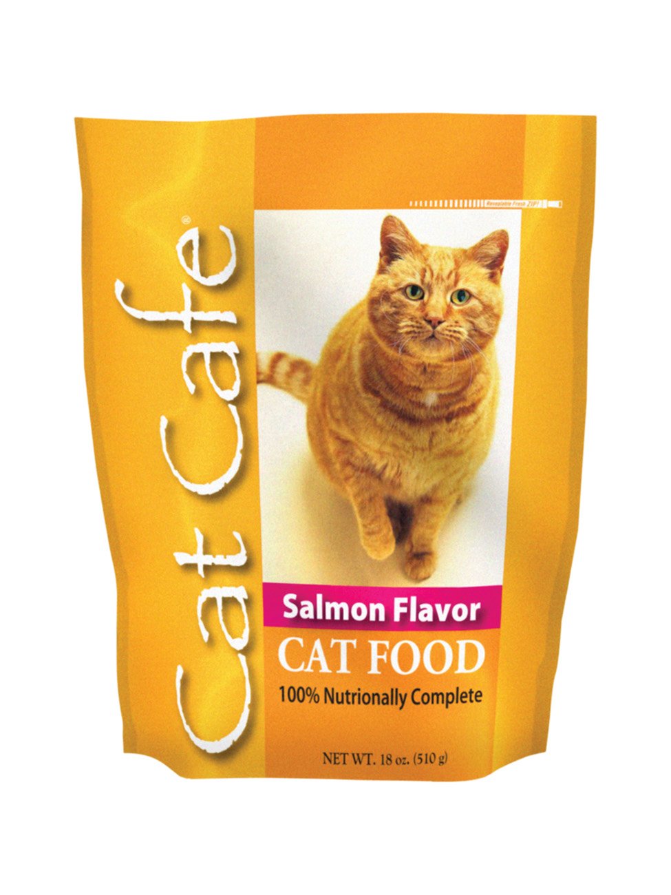 Sunshine Mills Cat Cafe' Salmon Flavor Cat Food Shop Food at HEB