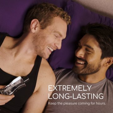 Astroglide X Premium Silicone Personal Lubricant, 2.5 oz