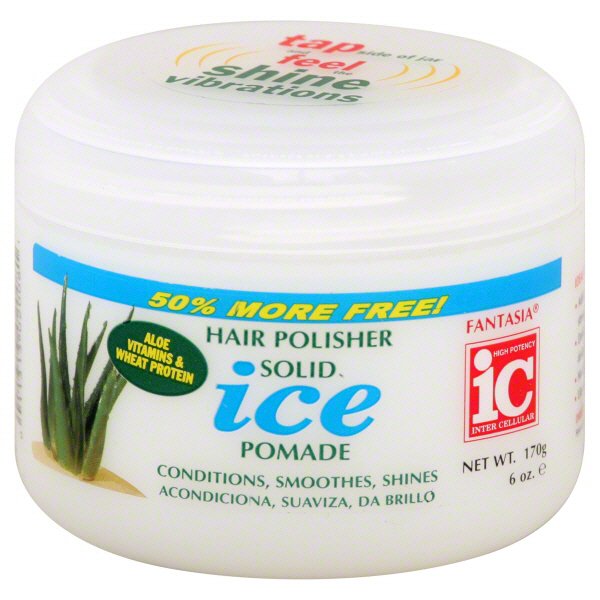 Fantasia Ice Hair Polisher Solid Pomade Shop at HEB