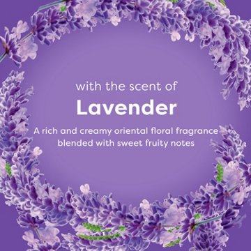 Suavitel HE Liquid Fabric Conditioner, 105 Loads - Lavender, 105 oz