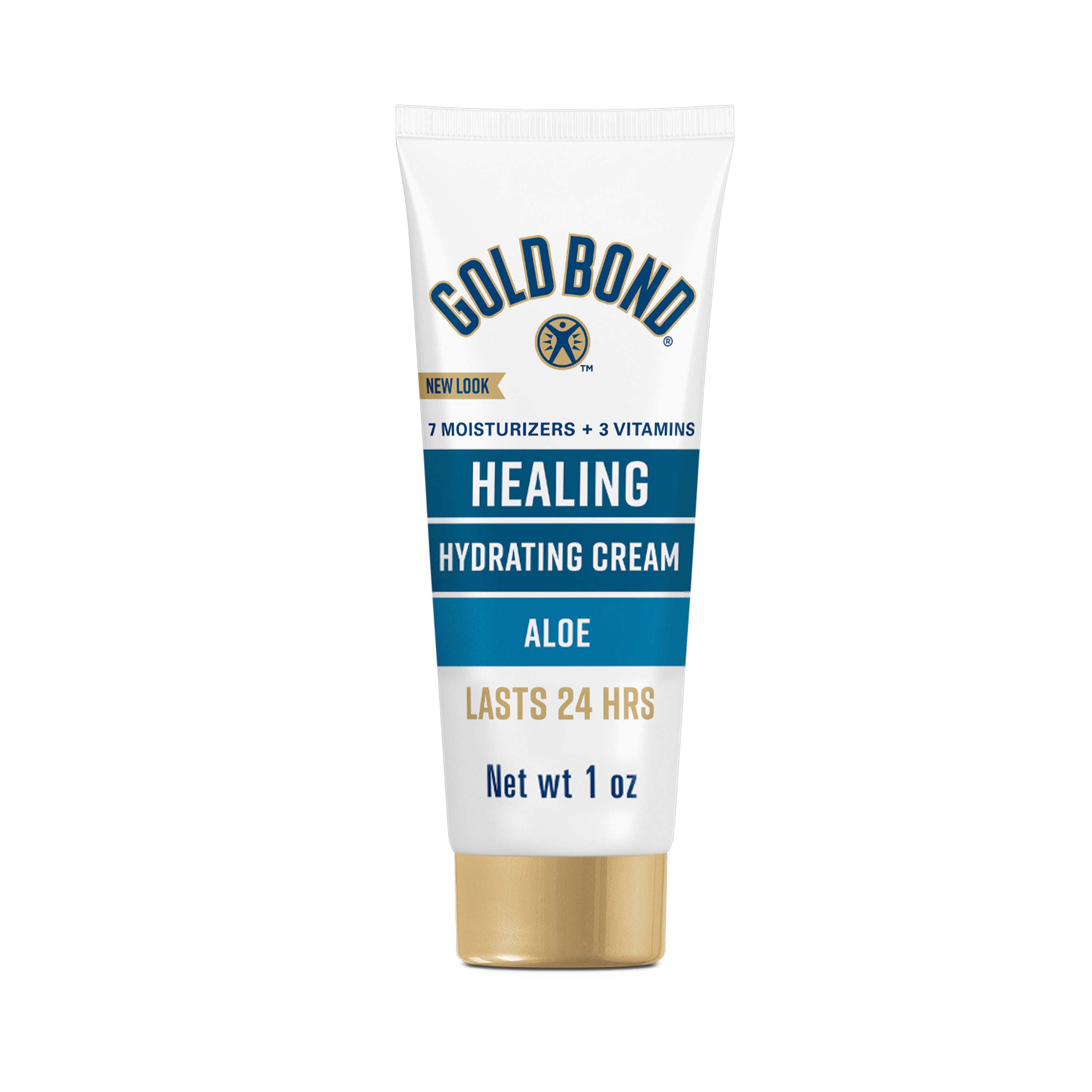 Gold Bond Healing Hydrating Lotion, With Aloe, 24HR Hydration Shop
