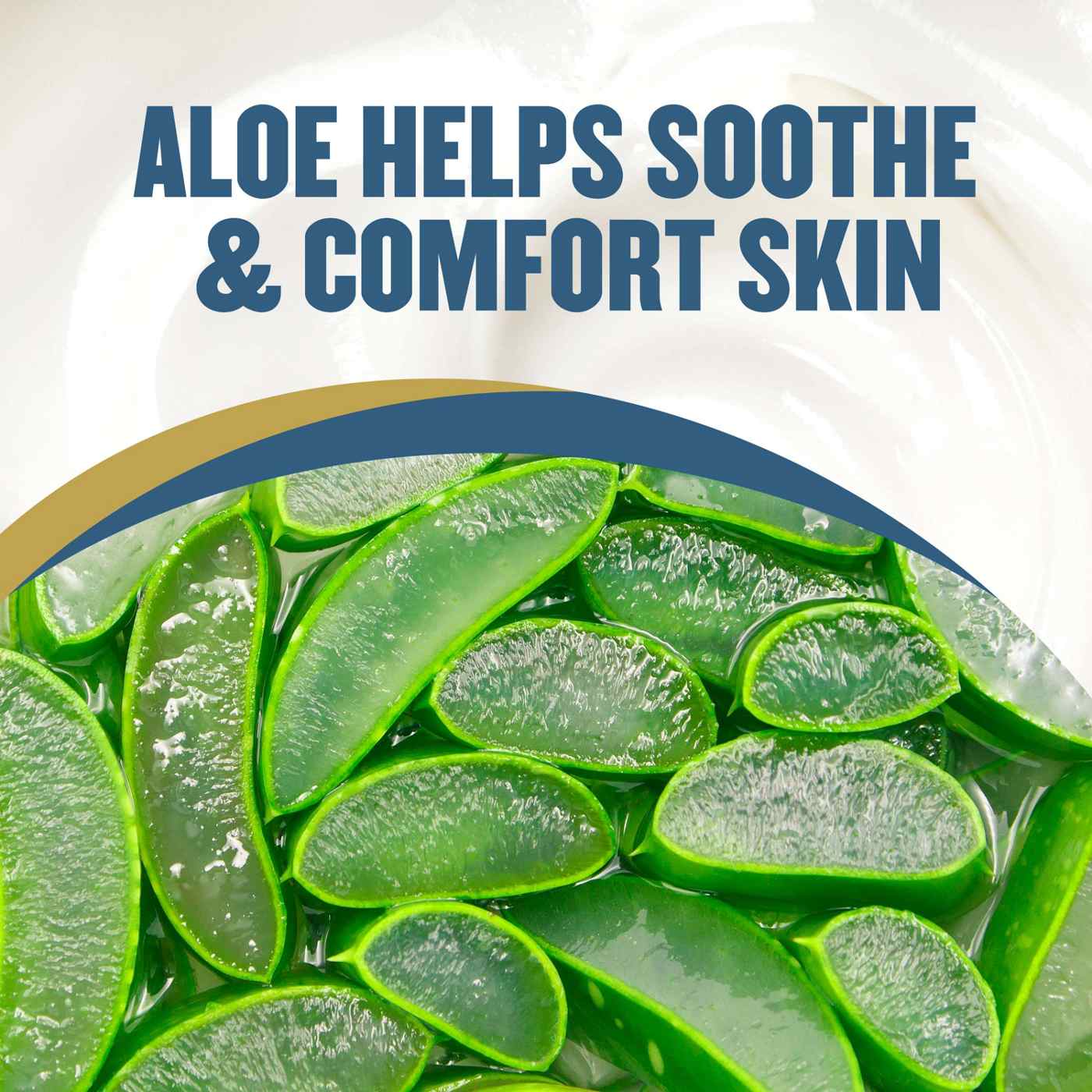 Gold Bond Healing Hydrating Lotion, With Aloe, 24HR Hydration; image 5 of 5