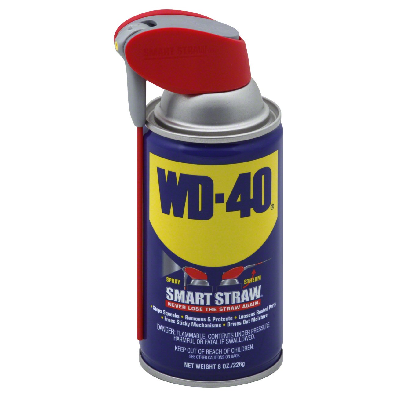 What Does 'WD-40' Stand For?