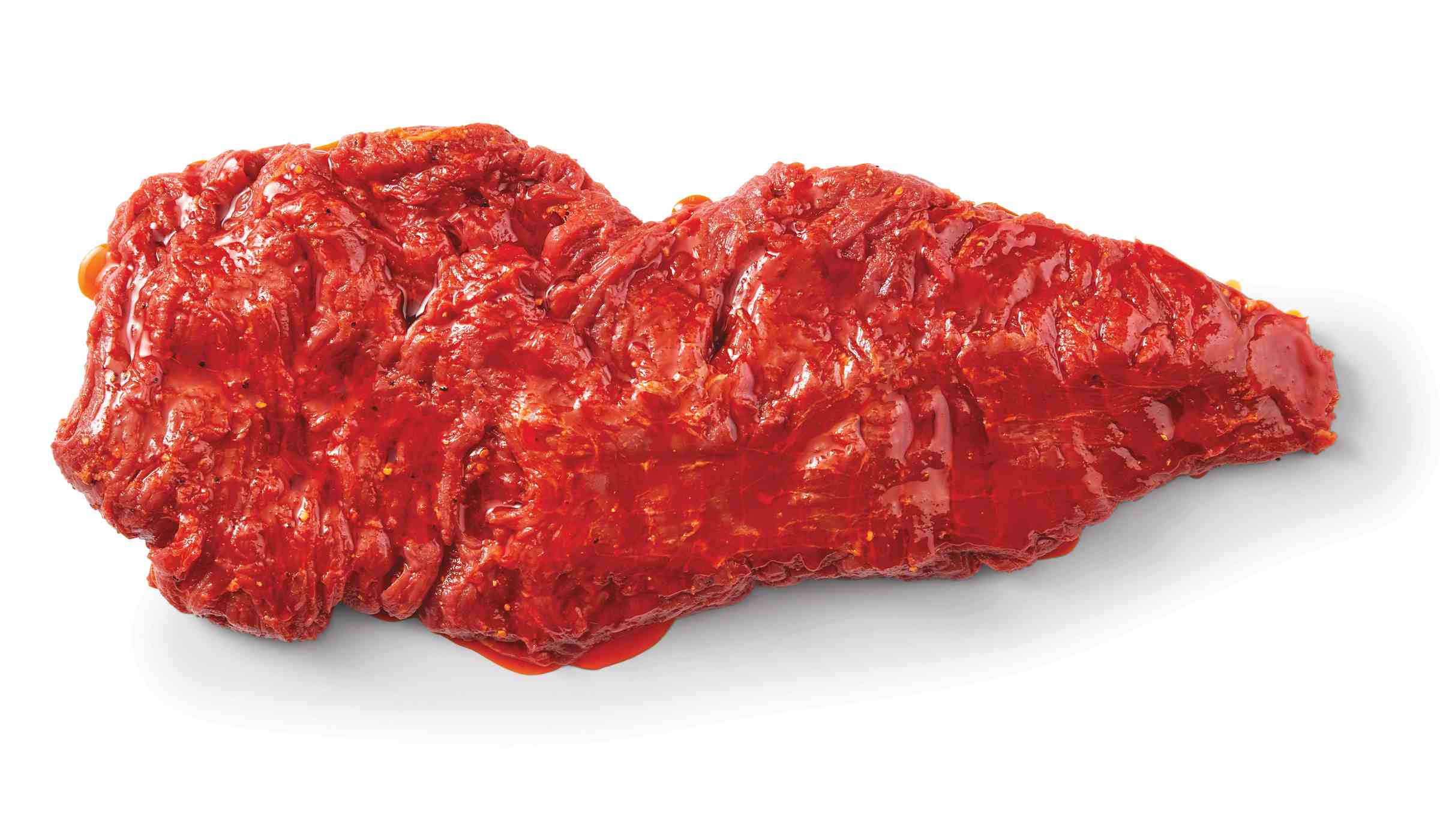 HEB Mi Tienda Seasoned Butterflied Beef Sirloin Steak Fajitas