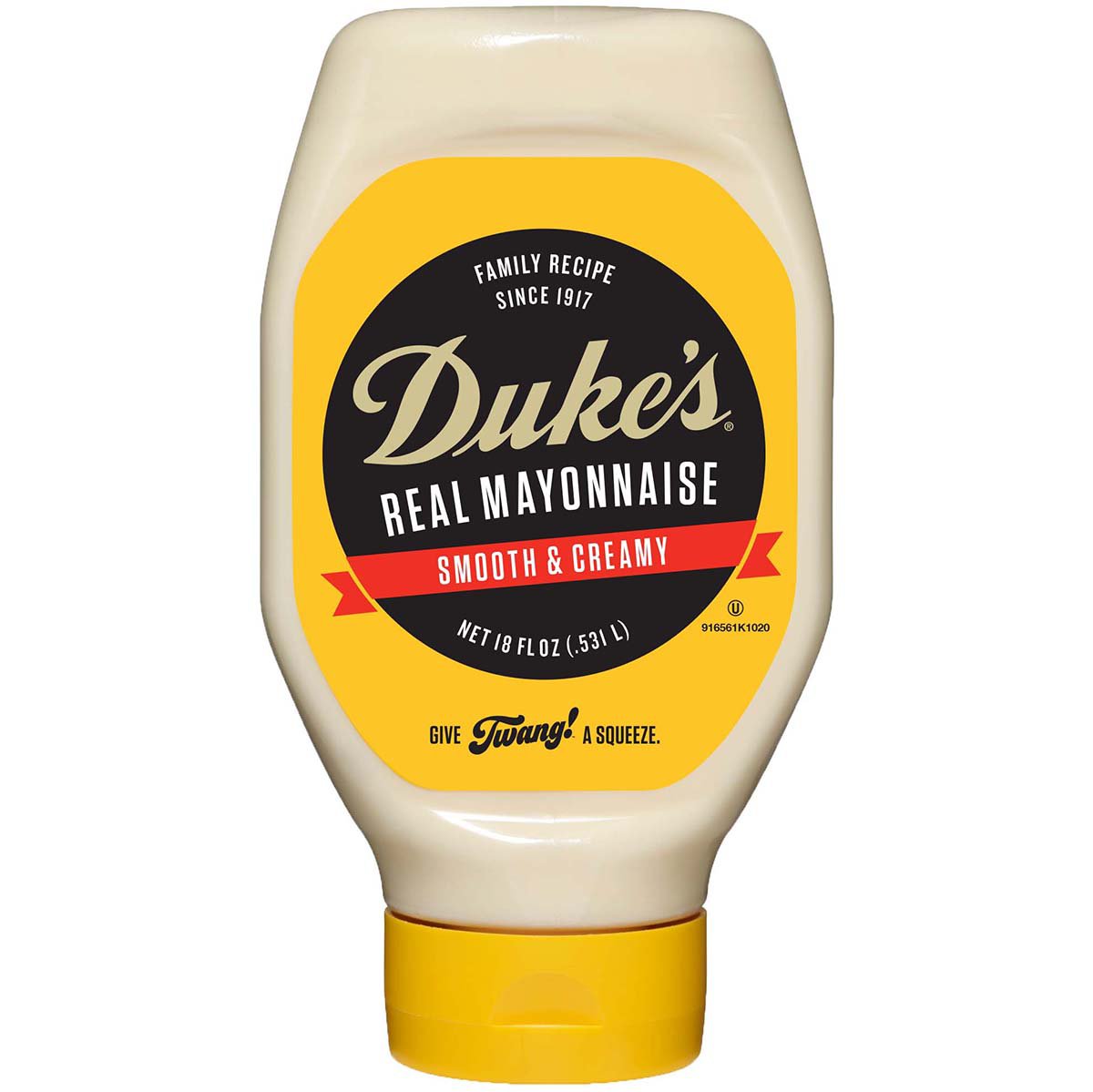 Duke's SugarFree Real Mayonnaise Squeeze Bottle Shop Mayonnaise