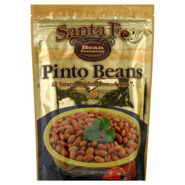Santa Fe Bean Company Pinto Beans Shop Beans & Legumes at HEB
