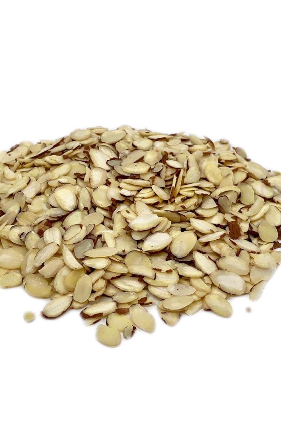 Durham-Ellis Pecan Natural Sliced Almonds - Shop Nuts & seeds at H-E-B