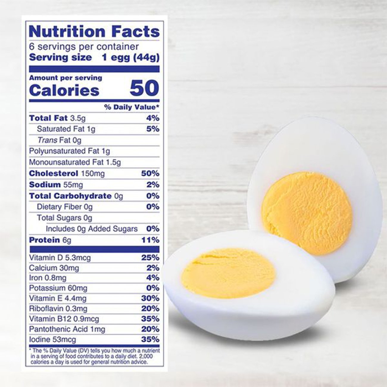 Eggland's Best Grade AA Hard-Cooked Peeled Medium Eggs - Shop Eggs & Egg  Substitutes at H-E-B