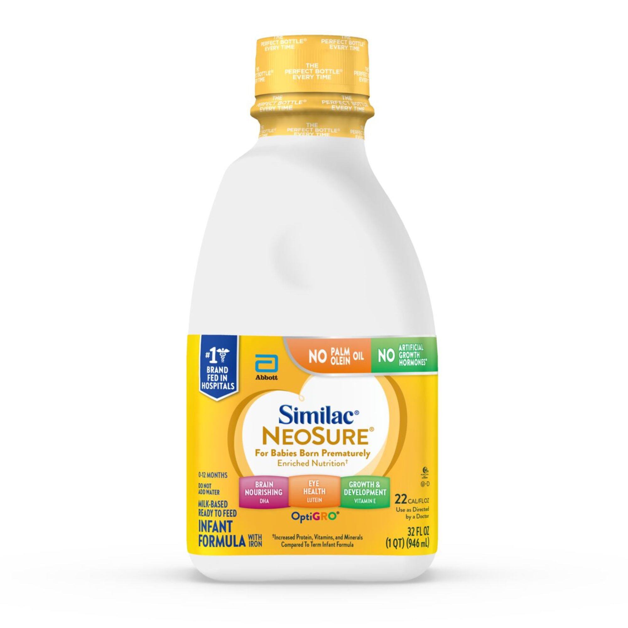 Similac baby formula 2024 ready to feed