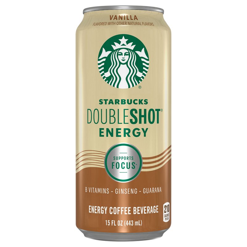 starbucks vanilla energy drink