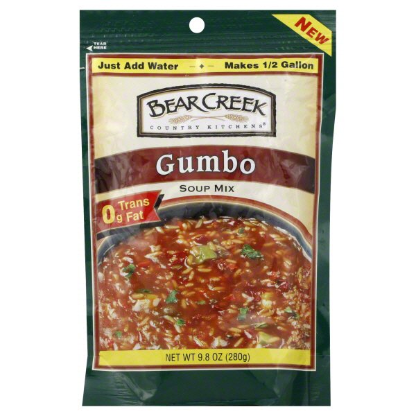 Bear Creek Gumbo Soup Mix - Shop Soups & Chili at H-E-B