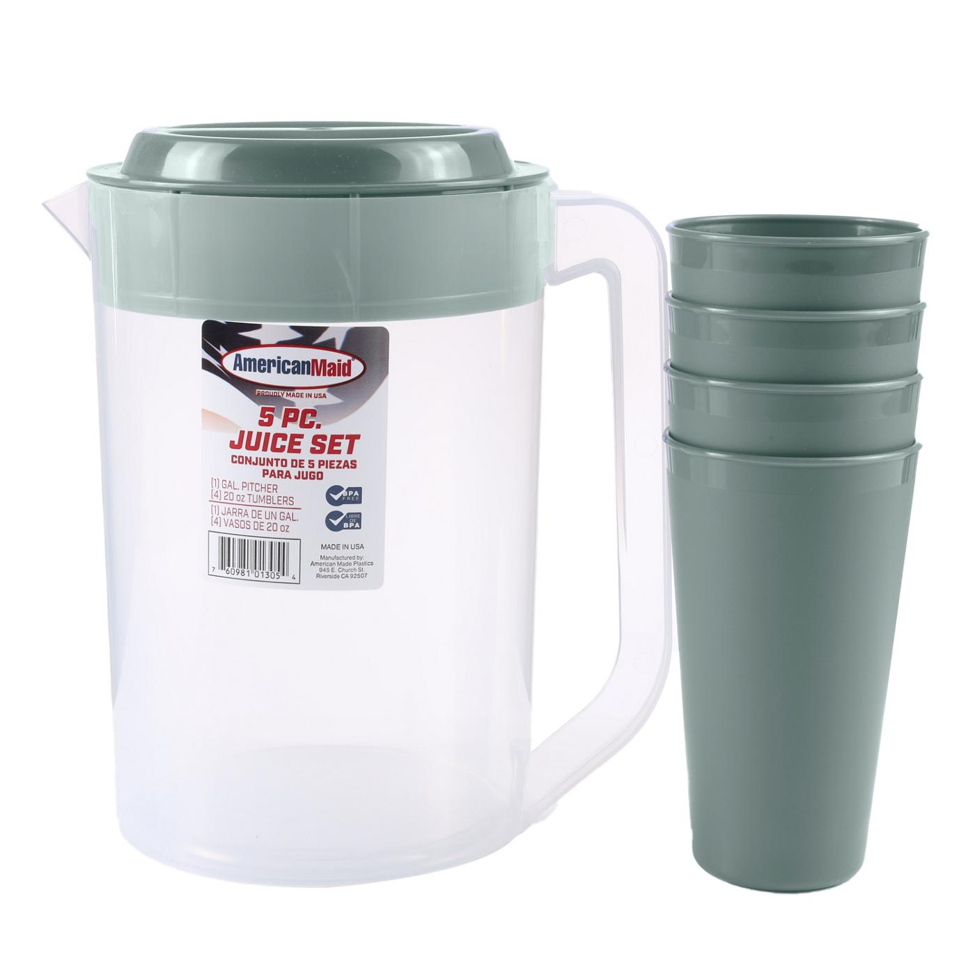 American Maid Reusable Juice Set - Assorted; image 3 of 3