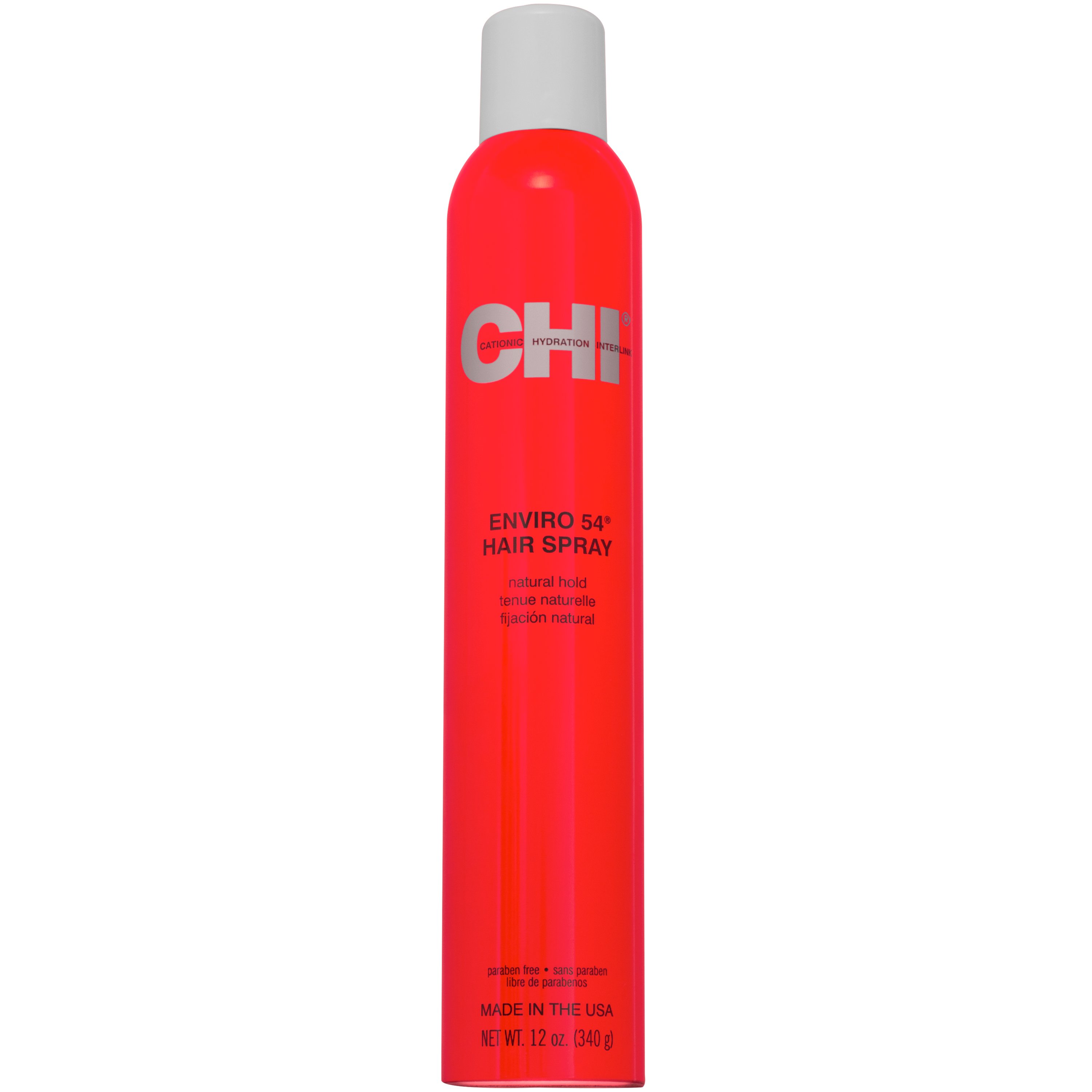 CHI Enviro 54 Natural Hair Spray - Shop Shampoo & Conditioner at H-E-B
