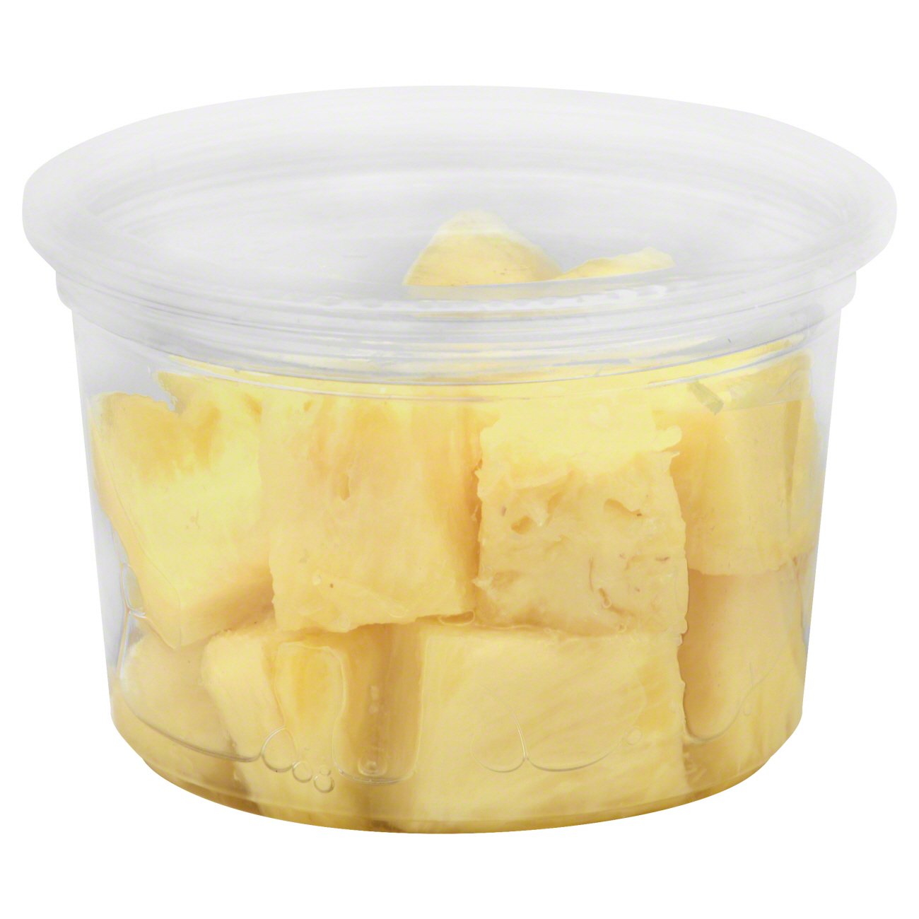 Fresh Pineapple Chunks - Shop Fruit At H-E-B