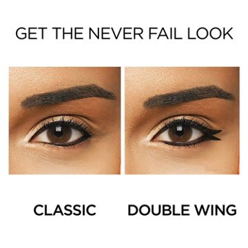 L'Oréal Paris Infallible Never Fail Pencil Eyeliner -Black Brown