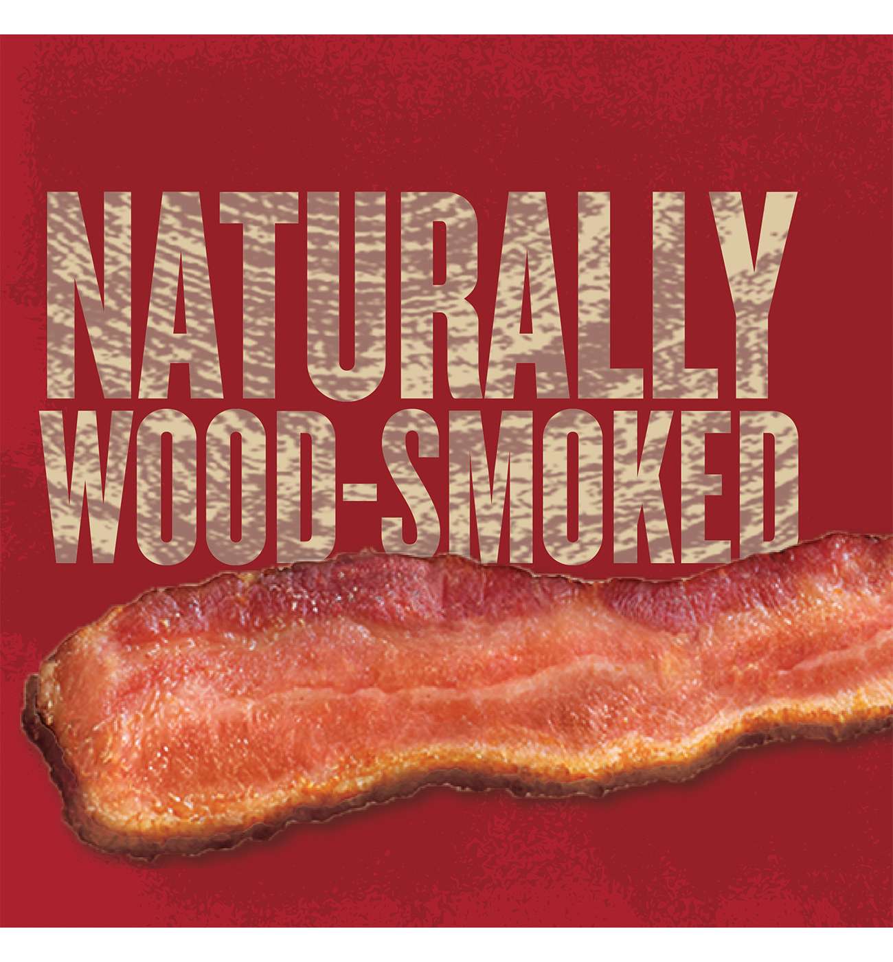 Wright Brand Applewood Smoked Thick Cut Bacon; image 6 of 6