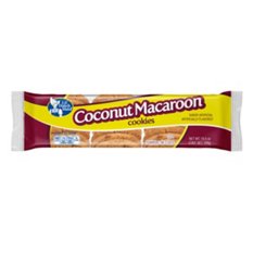 Lil' Dutch Maid Coconut Macaroon Cookies, 10.5 oz | Low Prices