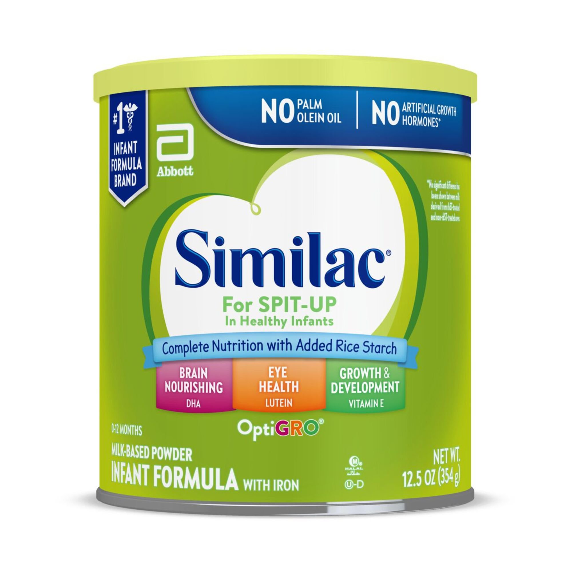 similac rice formula