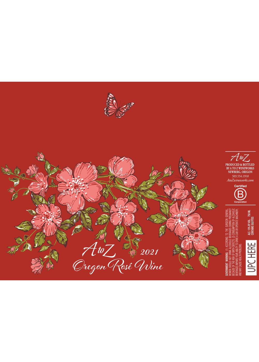 A to Z Rose; image 2 of 2