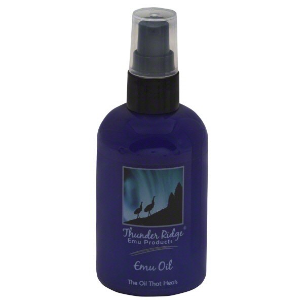 Thunder Ridge Emu Products Thunder Ridge Emu Oil - Shop Body lotion at ...