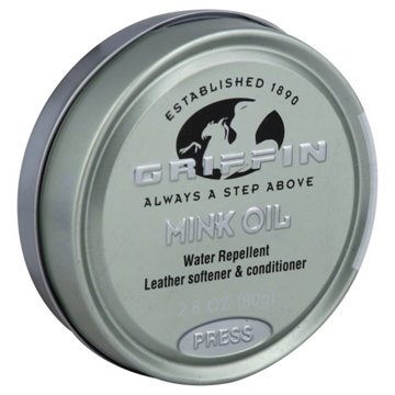 Griffin Mink Oil, 2.8 oz