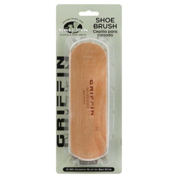 Griffin Shoe Brush, EACH