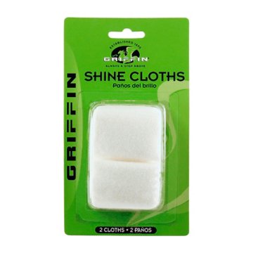 Griffin Shine Cloth, 1 ea