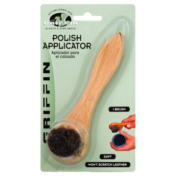 Griffin Polish Applicator Soft Brush